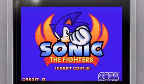 You’ll be able to play Sonic the Fighters in Lost Judgment
