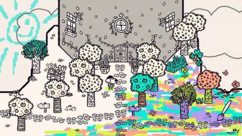 A coloring book come to life, Chicory: A Colorful Tale is a must-play