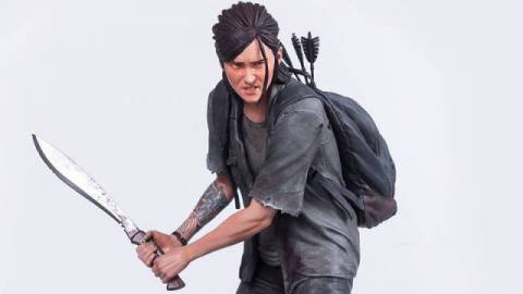 A New Ellie Statue Headlines Fresh The Last Of Us Part II Gear