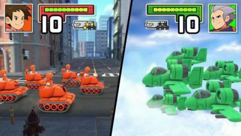 Advance Wars 1 + 2 Are Being Remastered For Switch, Arriving In December