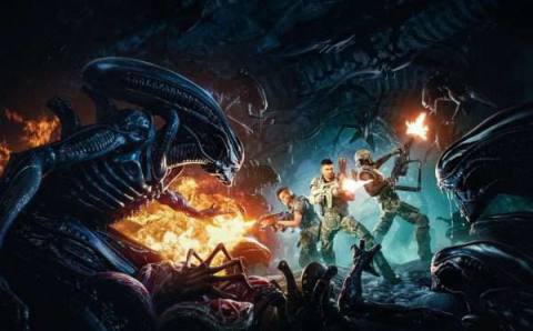 Aliens: Fireteam Elite arrives on consoles and PC in August