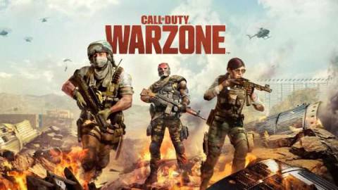 An innocuous Call of Duty Warzone Salt Mines door is killing players, for some reason