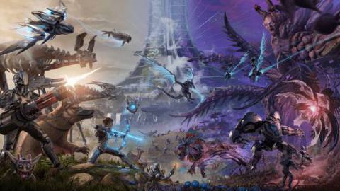 Ark: Survival Evolved’s final expansion is now available