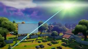As Fortnite’s new season nears, the UFO abductions have begun
