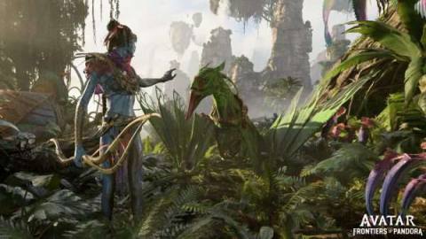 Avatar: Frontiers of Pandora first trailer revealed, coming in 2022