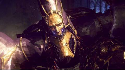 Babylon’s Fall from PlatinumGames is now a live-service game