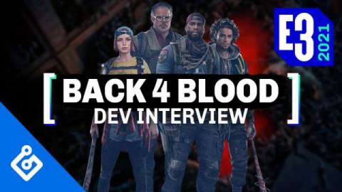 Back 4 Blood Dev On PVP, Microtransactions, and Beta