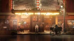 Backbone review – a moody narrative noir spoiled by absurdity