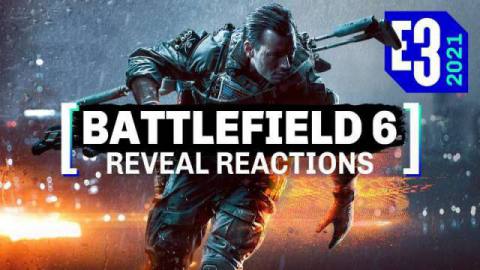 Battlefield 6 Watch Along With Game Informer