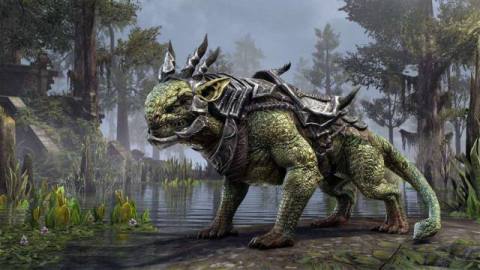 Behold the Fury of Mehurnes Dagon in TESO: Blackwood’s New Cinematic Trailer