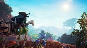 Biomutant’s most significant patch yet increases level cap and adds scrap from loot screen, among many other changes