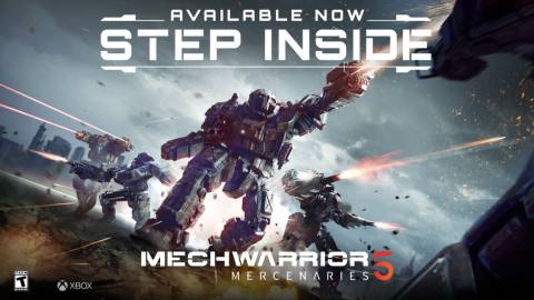 MechWarrior 5: Mercenaries - Heroes of the Inner Sphere