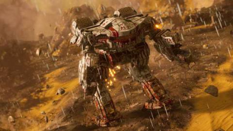 Blast Some Heavy Metal in MechWarrior 5: Mercenaries with Xbox Game Pass