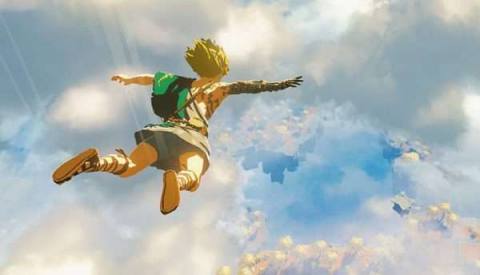 Breath of the Wild 2’s new floating islands might remind you of Skyward Sword – but I’m thinking of Wind Waker