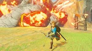 Breath of the Wild’s weapons are a window into the heart of video games