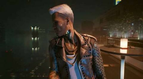 Bug montages the first to leak from CD Projekt’s stolen data