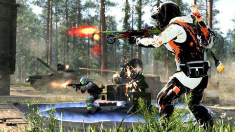 Call of Duty: Black Ops Cold War season 4 patch balances assault rifles (again)