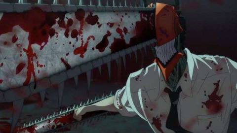 Chainsaw Man’s first trailer is as gory as you’d hope
