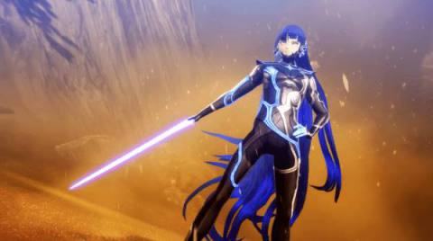 Check out a new Shin Megami Tensei 5 gameplay trailer here