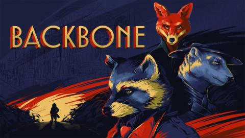 Backbone (PC) ID@Xbox - June 8