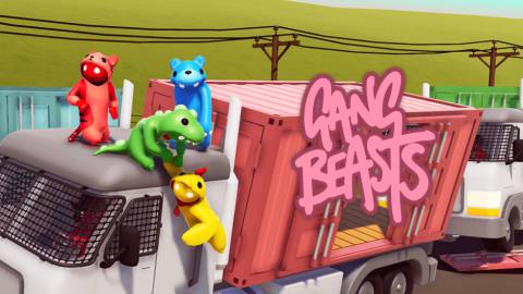 Gang Beasts (Cloud, Console, and PC) ID@Xbox – July 1