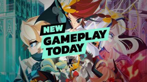 Cris Tales – New Gameplay Today (1440p)