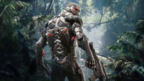 Crysis Remastered trilogy launching this fall for PC and consoles