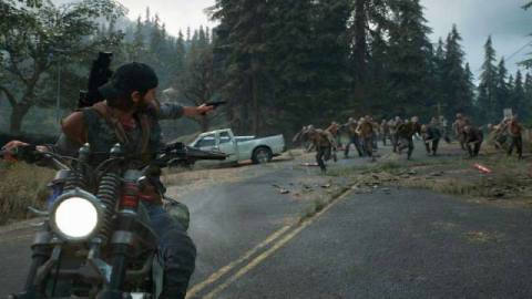 Days Gone Developer Reveals It Has A New IP In The Works