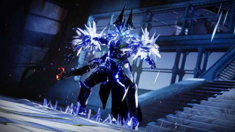 Destiny 2’s latest patch might finally fix Stasis abilities