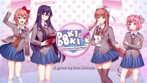 Doki Doki Literature Club Plus is coming to PC and consoles later this month