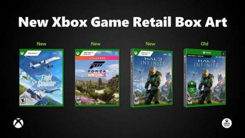 Don’t adjust your Xbox: Microsoft changes game cases again