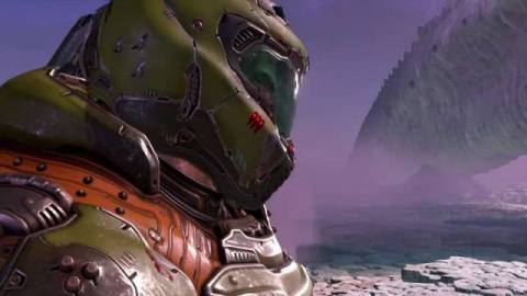 Doom Eternal: The Ancient Gods – Part One Arrives On Nintendo Switch Today