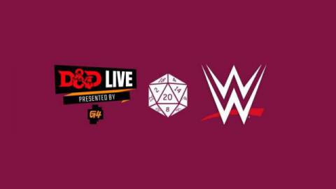 Dungeons & Dragons And WWE Superstars Collide For D&D Live