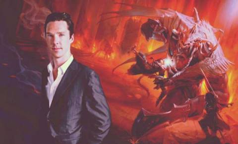 Dungeons & Dragons Movie Reportedly Adds Benedict Cumberbatch To Cast