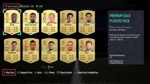 EA now lets you see what’s in FIFA loot boxes before you buy them
