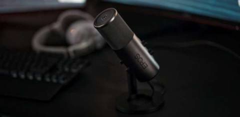 EPOS B20 Review | A slick-looking streaming microphone