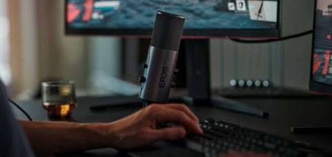 EPOS releases its first microphone aimed at streamers