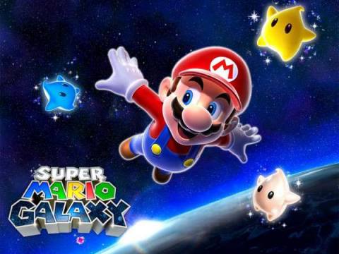 Ever wanted to see Super Mario Galaxy running on a Nintendo DS?