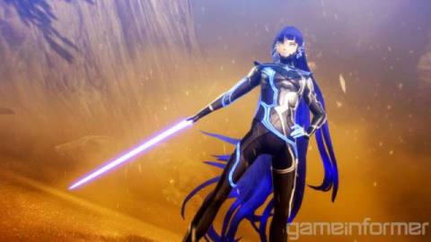Exclusive Shin Megami Tensei V Screenshots Show The Characters, Story, And Combat