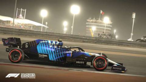 F1 2021 Features Trailer Revealed Bringing You Closer to the Action Than Ever Before