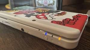 Falling in love with the Nintendo 3DS ten years late