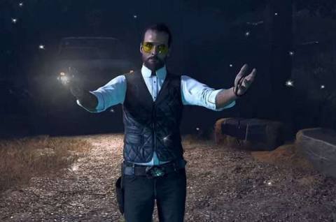 Far Cry 6 leak shows playable villains from the Far Cry series