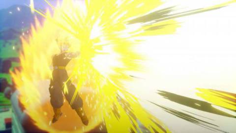 Final DLC for Dragon Ball Z: Kakarot is Available Now