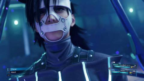 Final Fantasy VII Remake PS5 Save Transfer Included In New Update