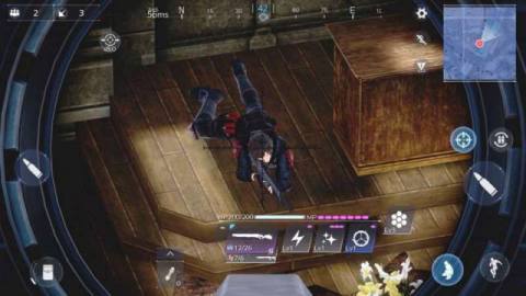 Final Fantasy VII: The First Soldier Beta Starts Today