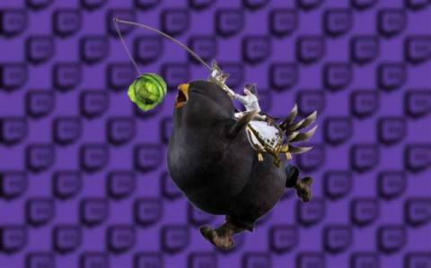 Final Fantasy XIV Online And Twitch Team Up For Free Rewards, Including The ‘Fat Black Chocobo’ Mount