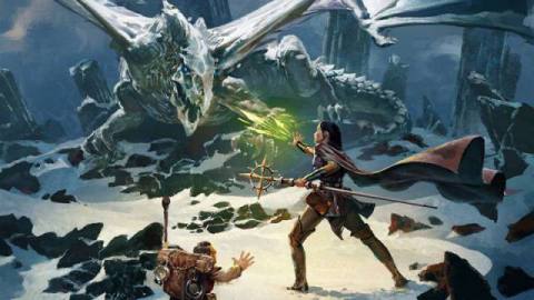 First Dungeons & Dragons Movie Set Photos Revealed