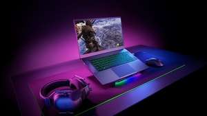 Get Razer’s brand new £2050 Blade 15 gaming laptop for £1399
