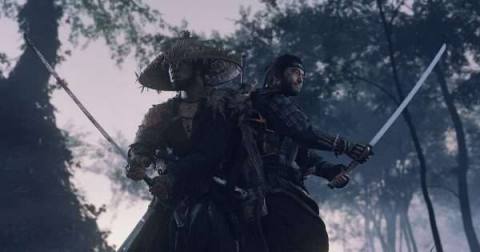 Ghost of Tsushima: Director’s Cut rated for PS4 and PS5 by ESRB