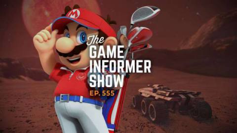 GI Show – Mario Golf: Super Rush, Mass Effect Legendary Edition, And Resident Evil Village